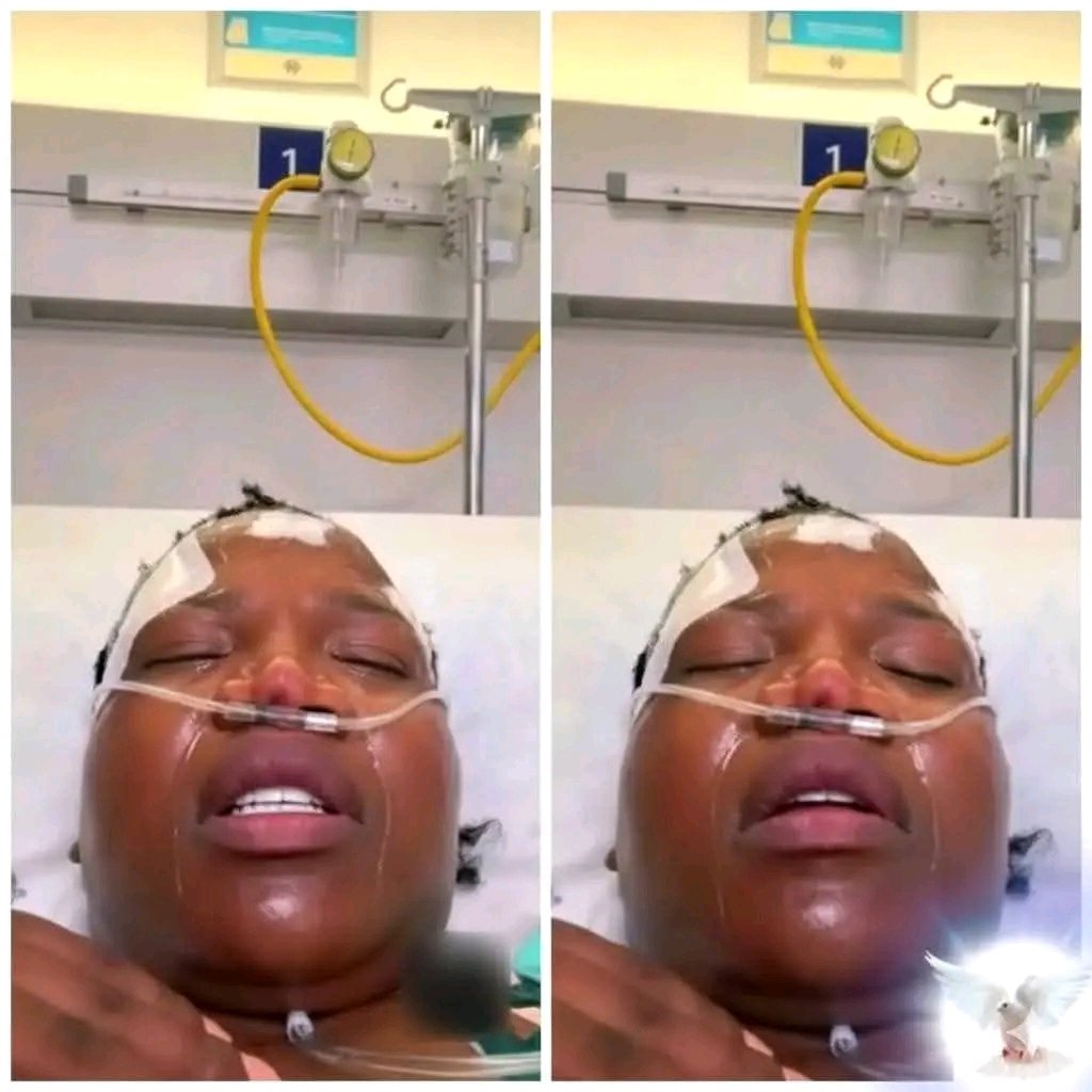 Let's Pray for Makhadzi Team