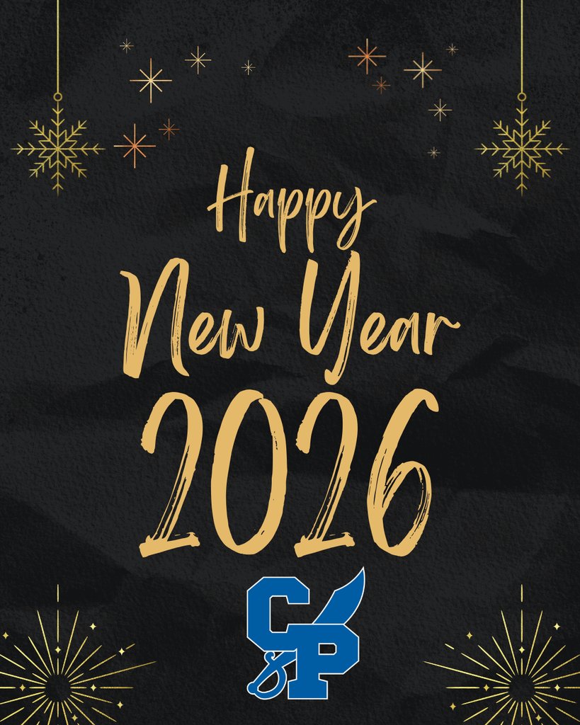 Happy New Year from Chilton ISD!