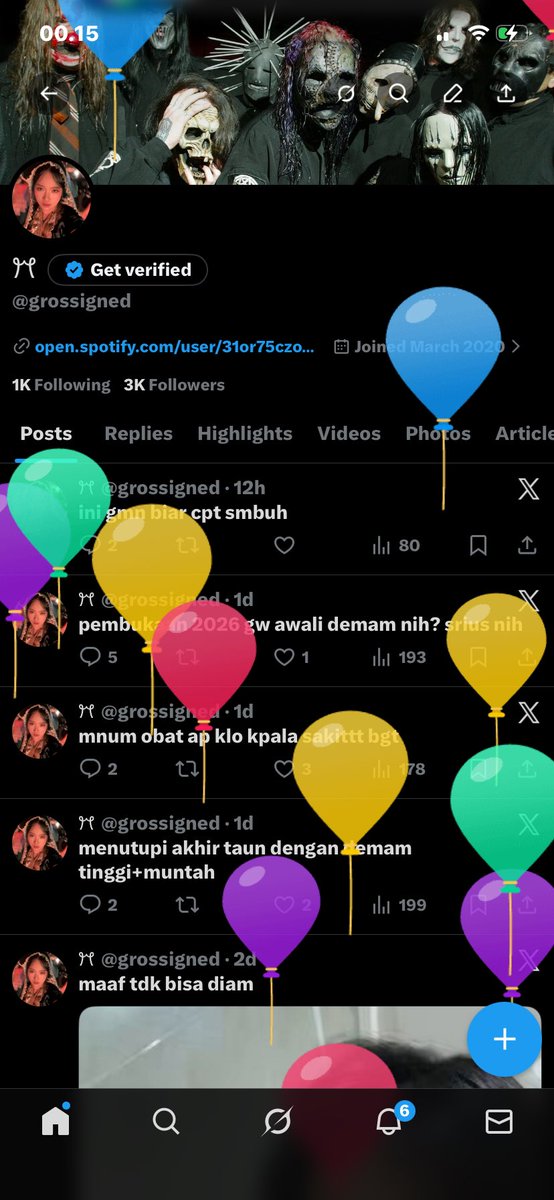 grossigned's tweet image. omg