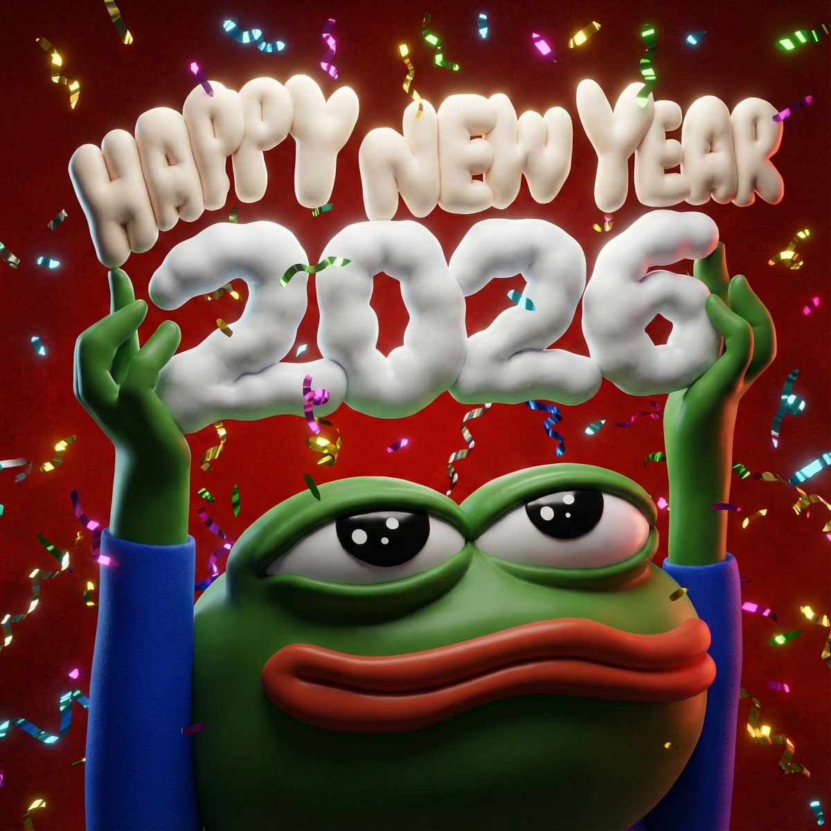 PEPEページ PEZ × RED CAP GIRL】コラボ 24SS ビッグシルエット フロントプリント