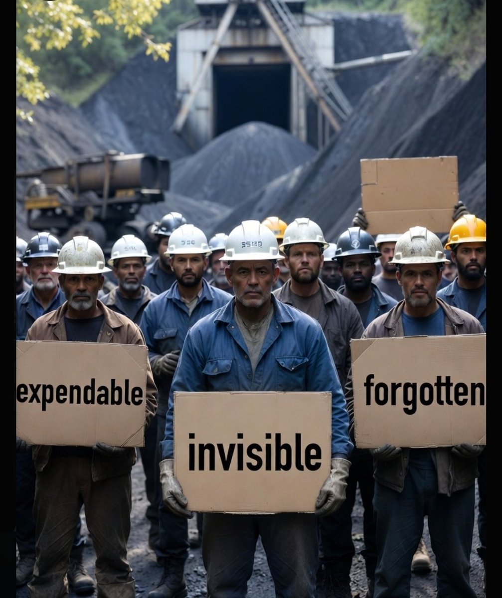 SeanPaige's tweet image. Hey Colorado, wake up and smell the hypocrisy in 2026.

While 133 hardworking folks at the Colowyo coal mine in Moffat County get pink slips starting today -- January 1, 2026 -- our state's green zealots pat themselves on the back for "saving the planet." 

This closure isn't…