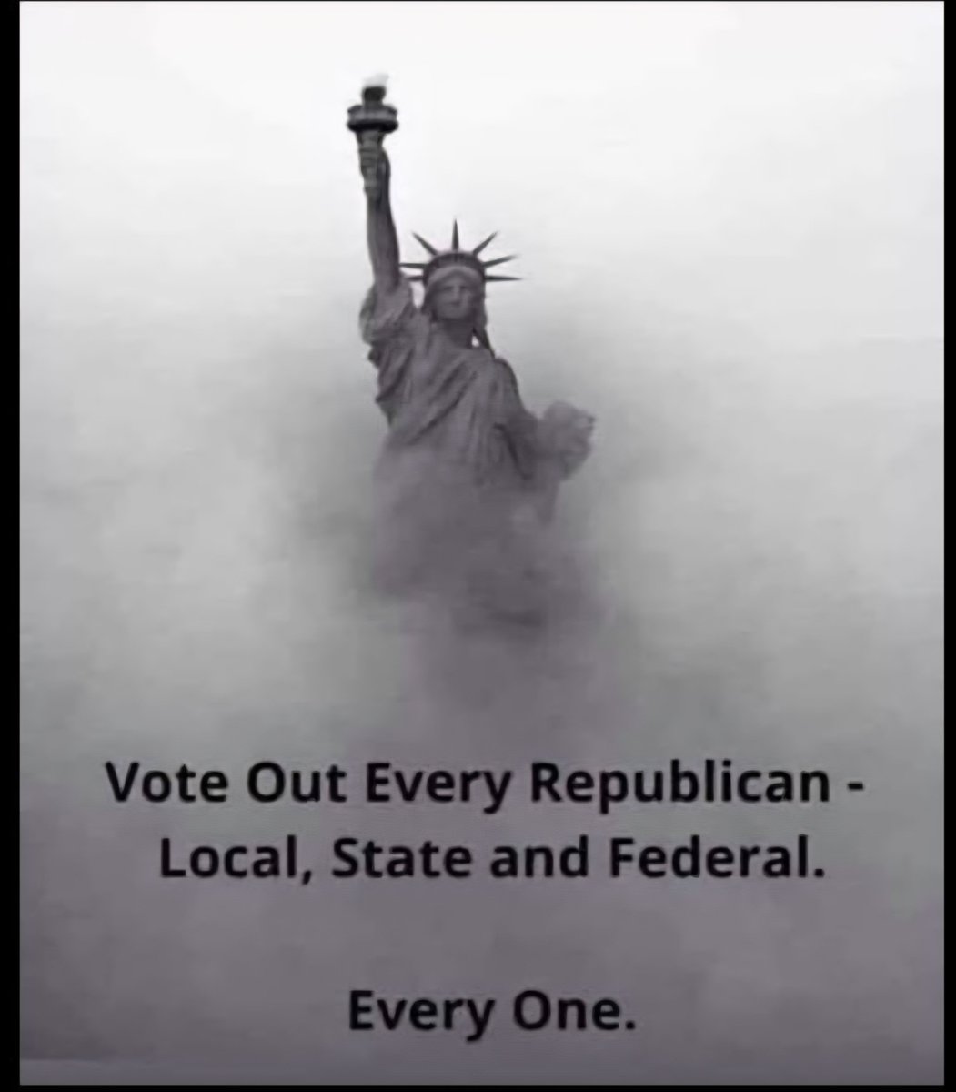 Fievel131's tweet image. The best is yet to come, midterms are 10 months away.