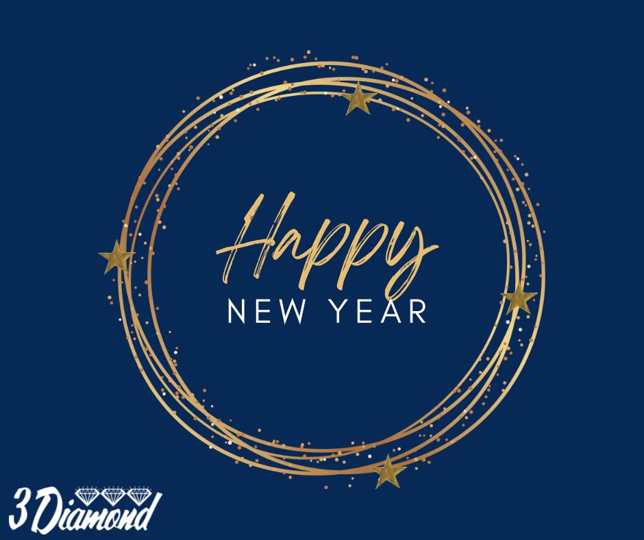 3DiamondGaming's tweet photo. We hope that you had a great 2025 and we are looking forward to 2026! Happy New Year everyone! https://t.co/KxRWeCYJ2D