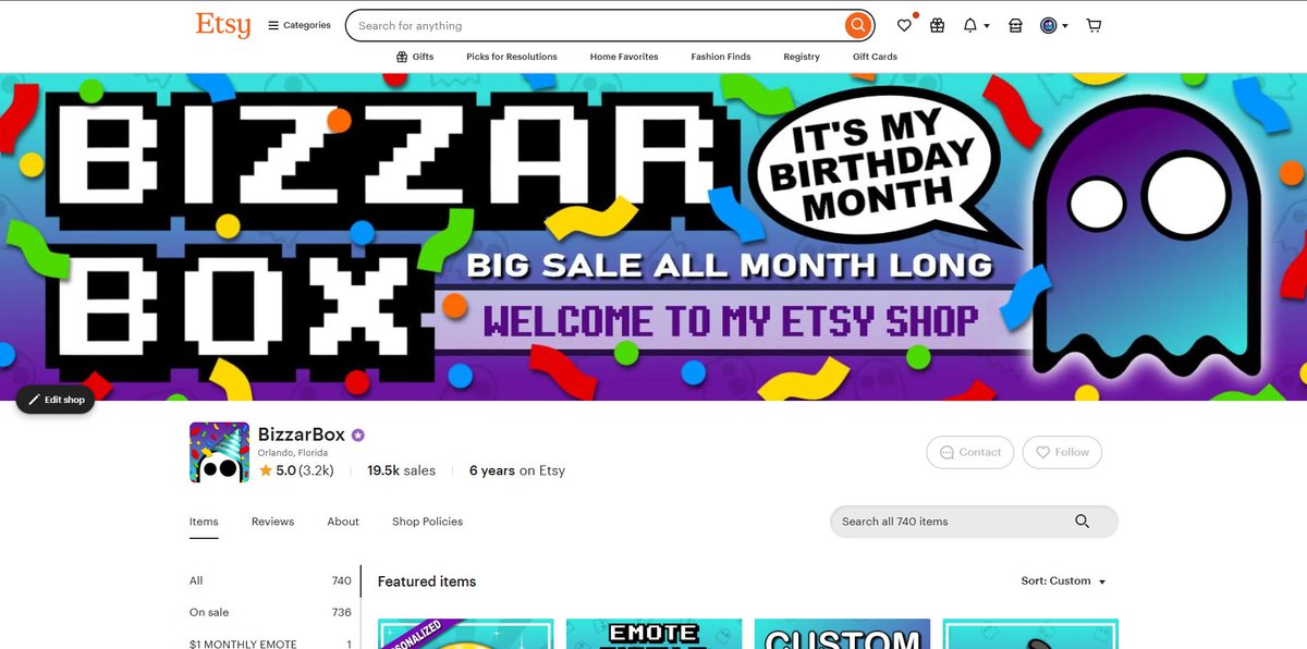 BizzarBox tweet media