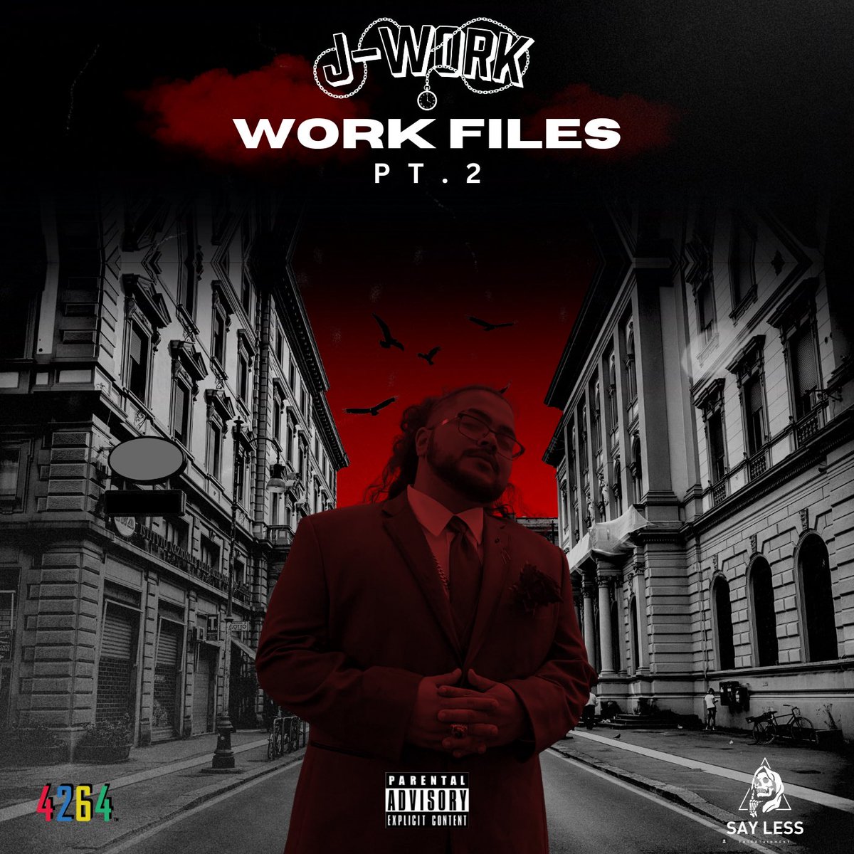 JWorkNetwork's tweet image. HAPPY NEW YEAR!!!! WORK FILES PT.2 IS OUT NOW!!! GO GET IT!!! SPIN IT!! ENJOY! START THE YEAR OFF WITH SOME HEAT TO KEEP YOU COOL IN THE SNOW!!!!!

music.apple.com/us/album/work-…

 #NEWMUSIC #CLEVELAND #HIPHOP #HAPPYNEWYEAR