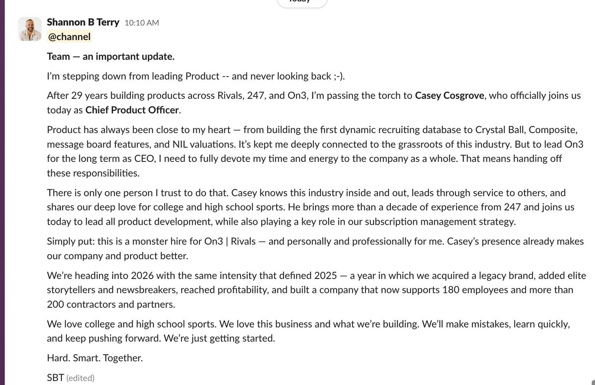 Shannon Terry tweet media