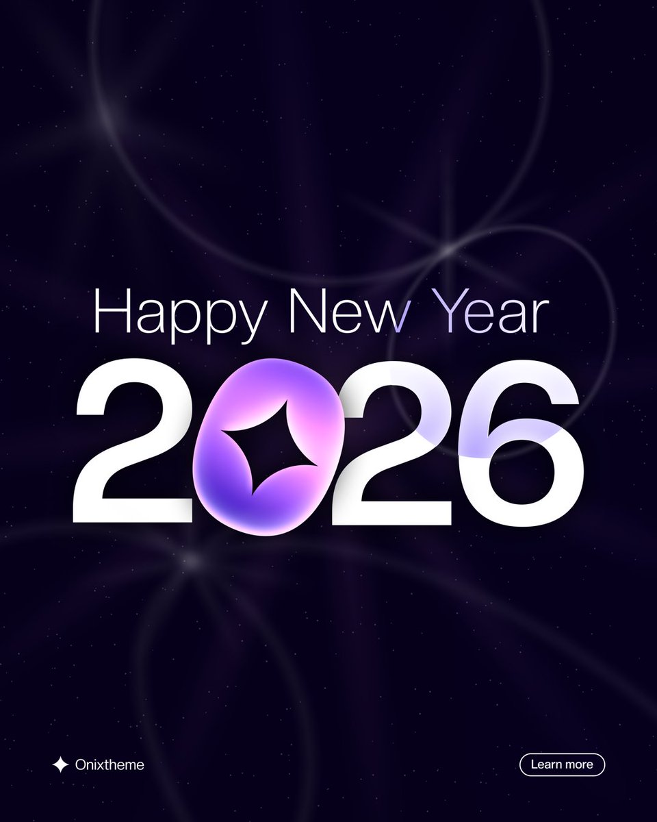 Onixtheme tweet media