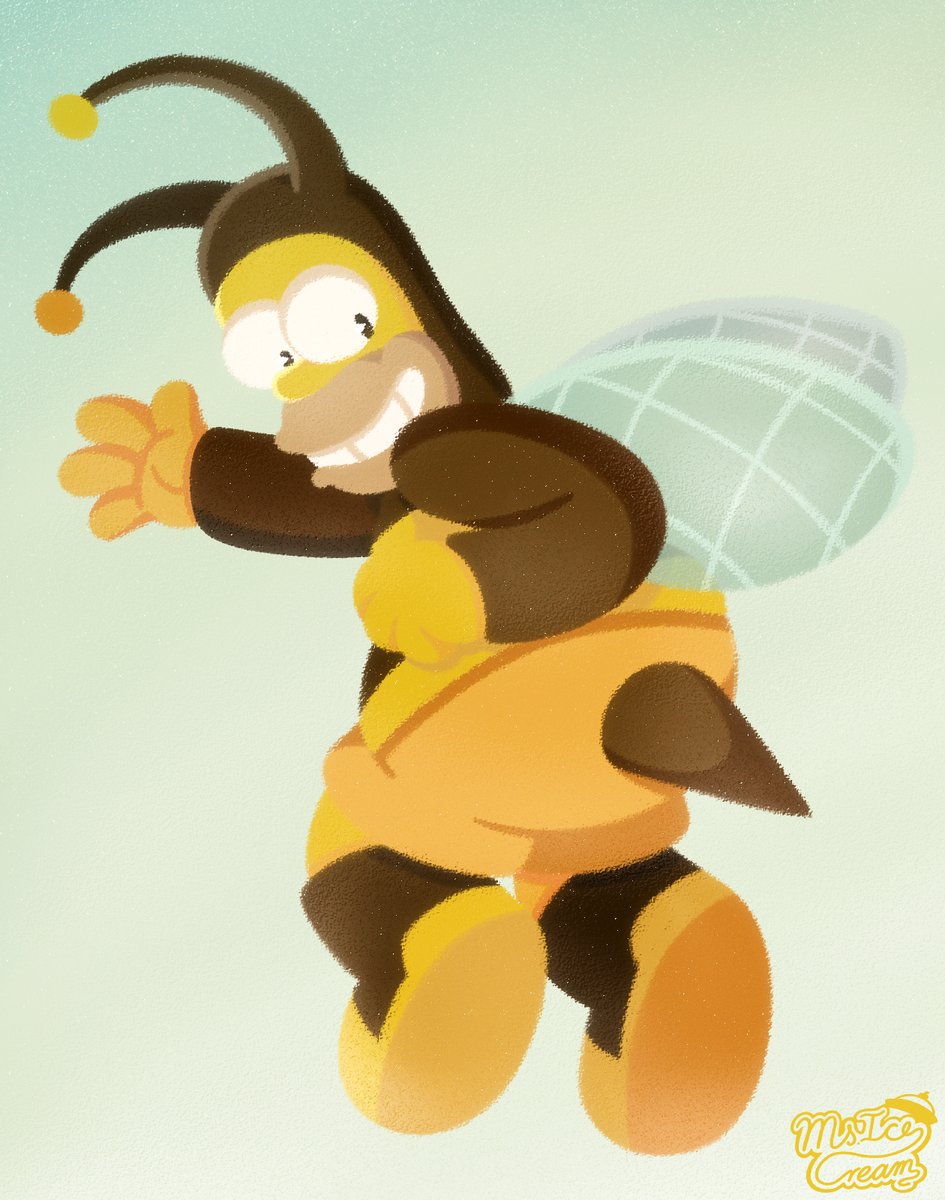 Bumblebee!

#TheSimpsons #fanart #MsIceCream