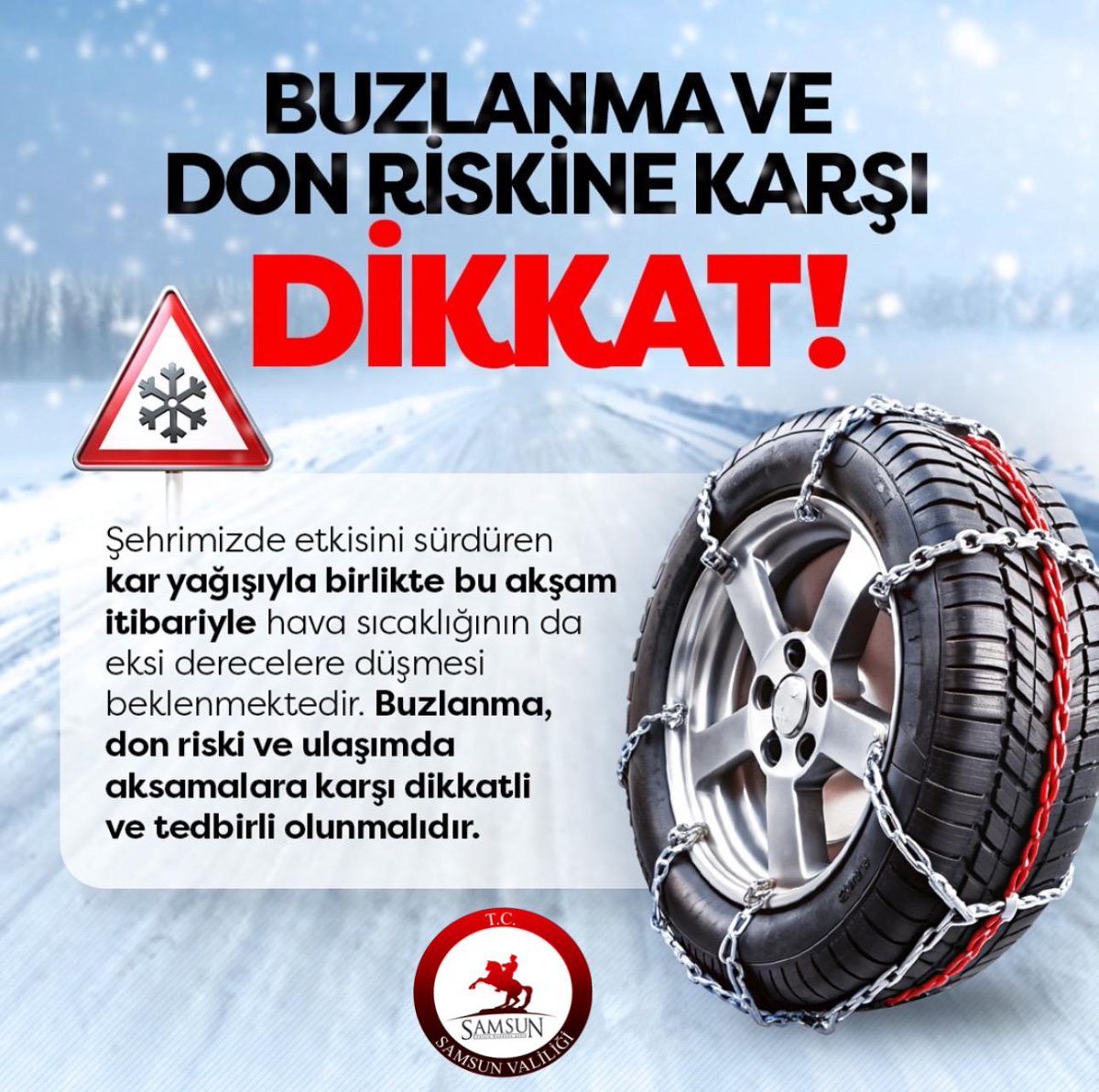 T.C. Samsun Valiliği (@tcsamsunvalilik) on Twitter photo 