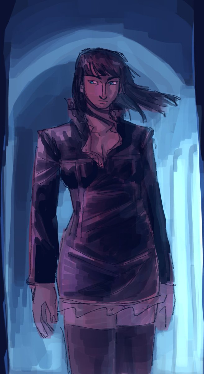 Procrasticus's tweet image. I've drawn a measly 158 robins this year, here are some of my favs 💖
#nicorobin #onepiece