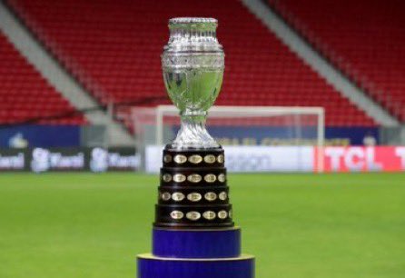 SeydinaOfficial's tweet image. Tweet Sans Aucun Risque :

La CAN soulève la Copa America dans absolument tous les domaines