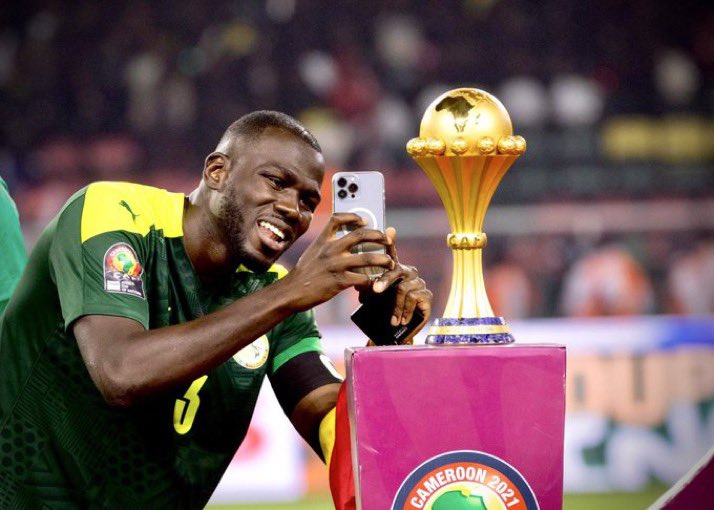 SeydinaOfficial's tweet image. Tweet Sans Aucun Risque :

La CAN soulève la Copa America dans absolument tous les domaines