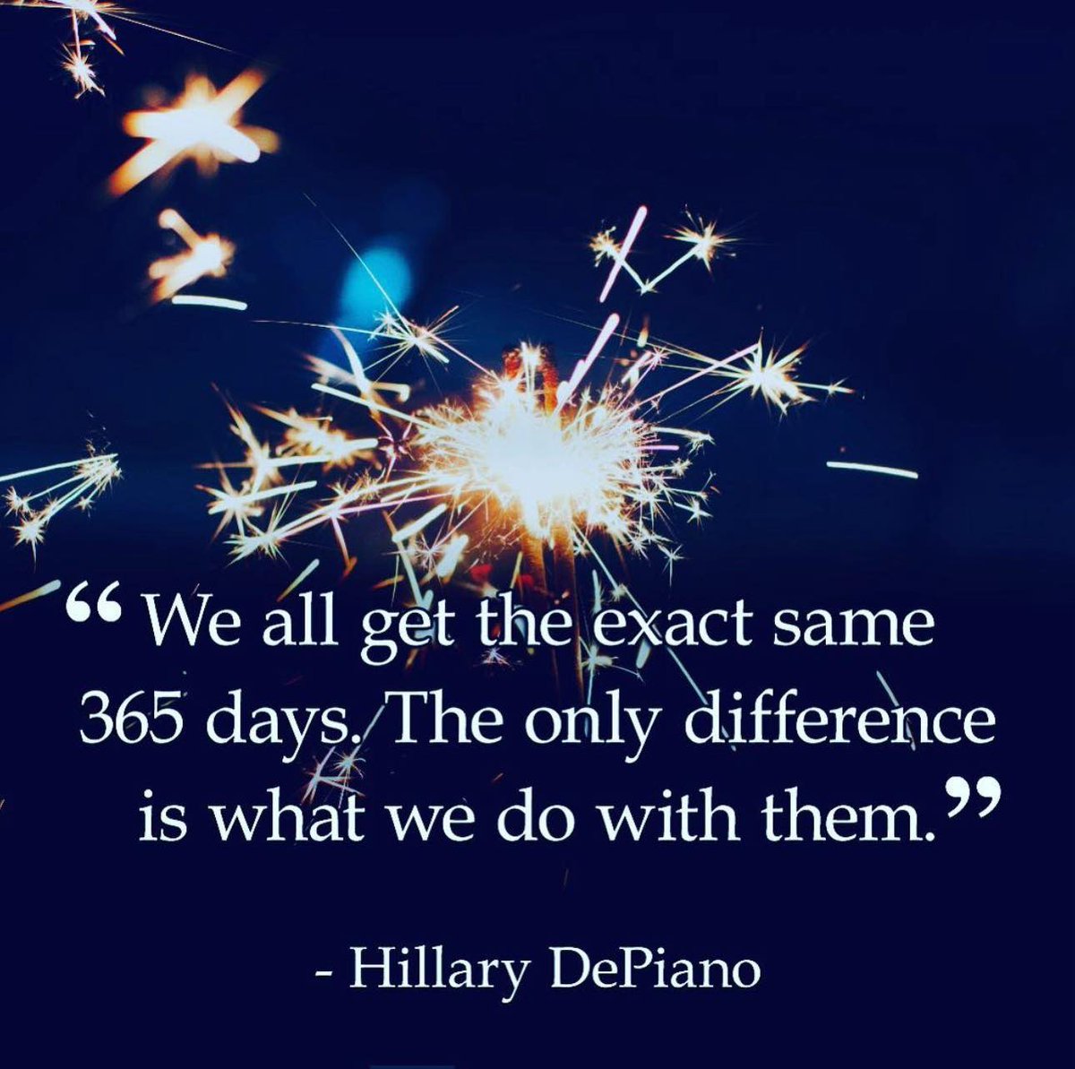 msmith154's tweet photo. #HappyNewYear  #makeitcount https://t.co/OXSyhJLdMg