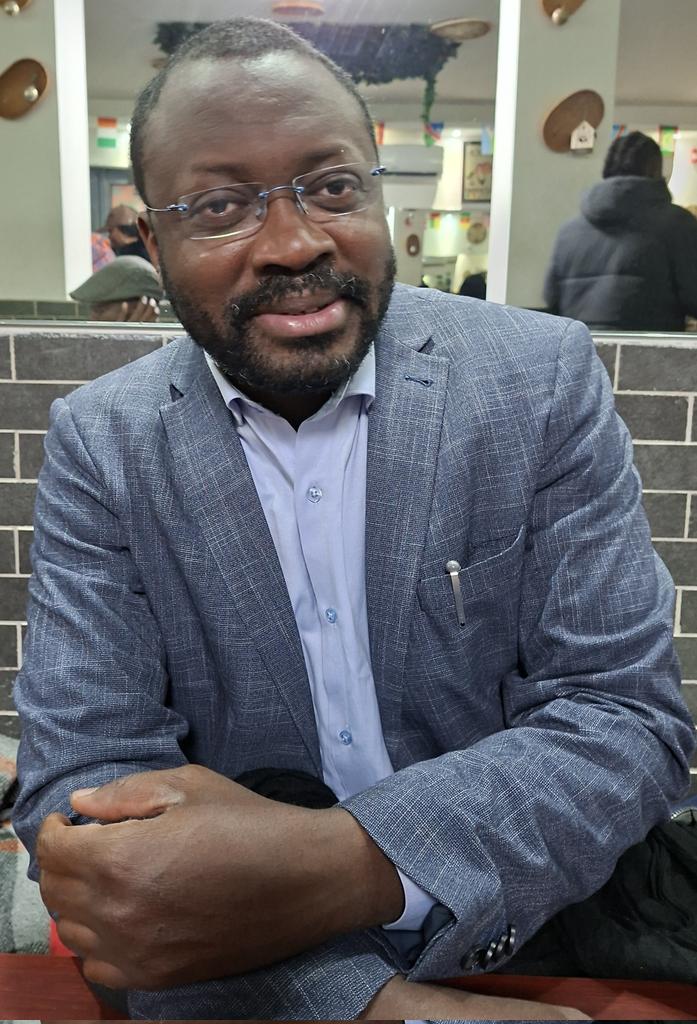 Patrick KABOU tweet media