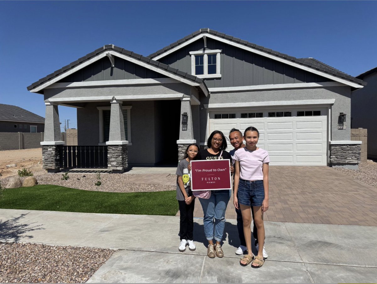 Fulton Homes tweet media