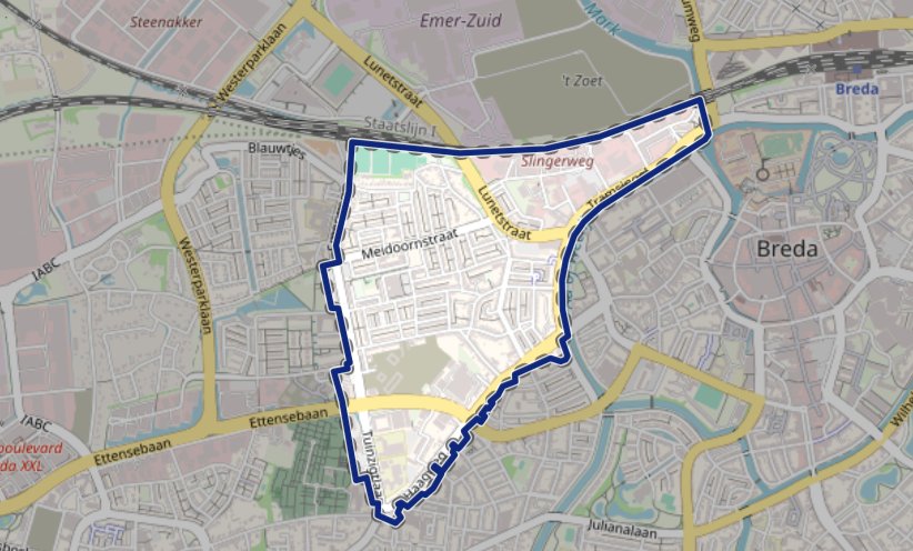 #Breda I In de wijk #Tuinzigt hebben op #oudjaarsavond ernstige vernielingen en geweldsdelicten plaatsgevonden. Het gedrag van de relschoppers is onacceptabel en absoluut ontoelaatbaar. De politie komt graag in contact met getuigen.
 politie.nl/gezocht/getuig…