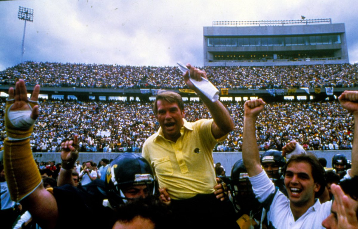 West Virginia Football tweet media