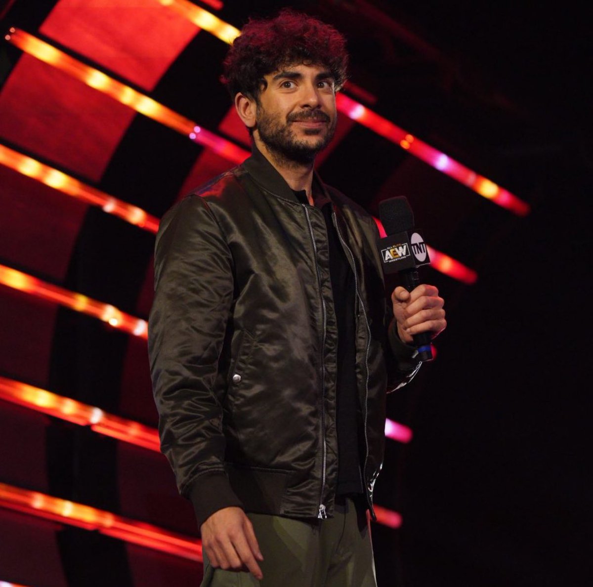 WrestleOps's tweet image. 7 years ago today, All Elite Wrestling was born.