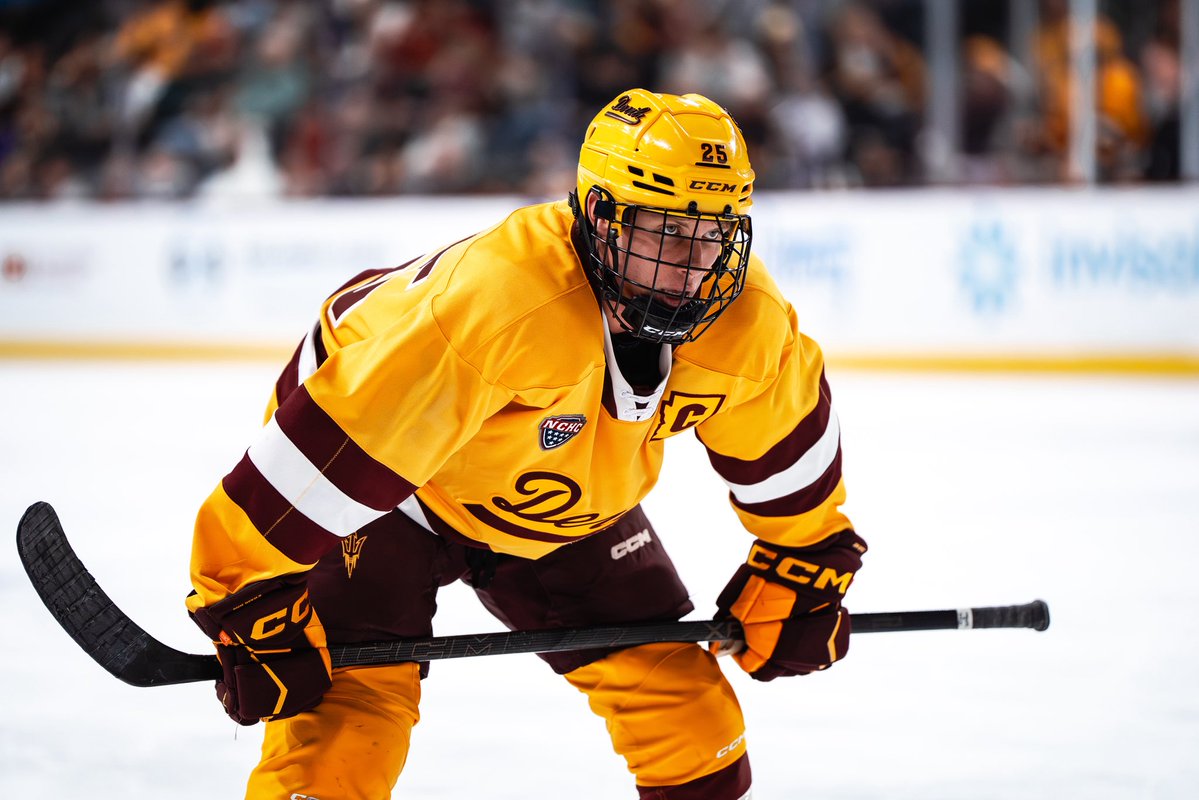 SunDevilHockey's tweet image. Back on home ice tomorrow 🔱