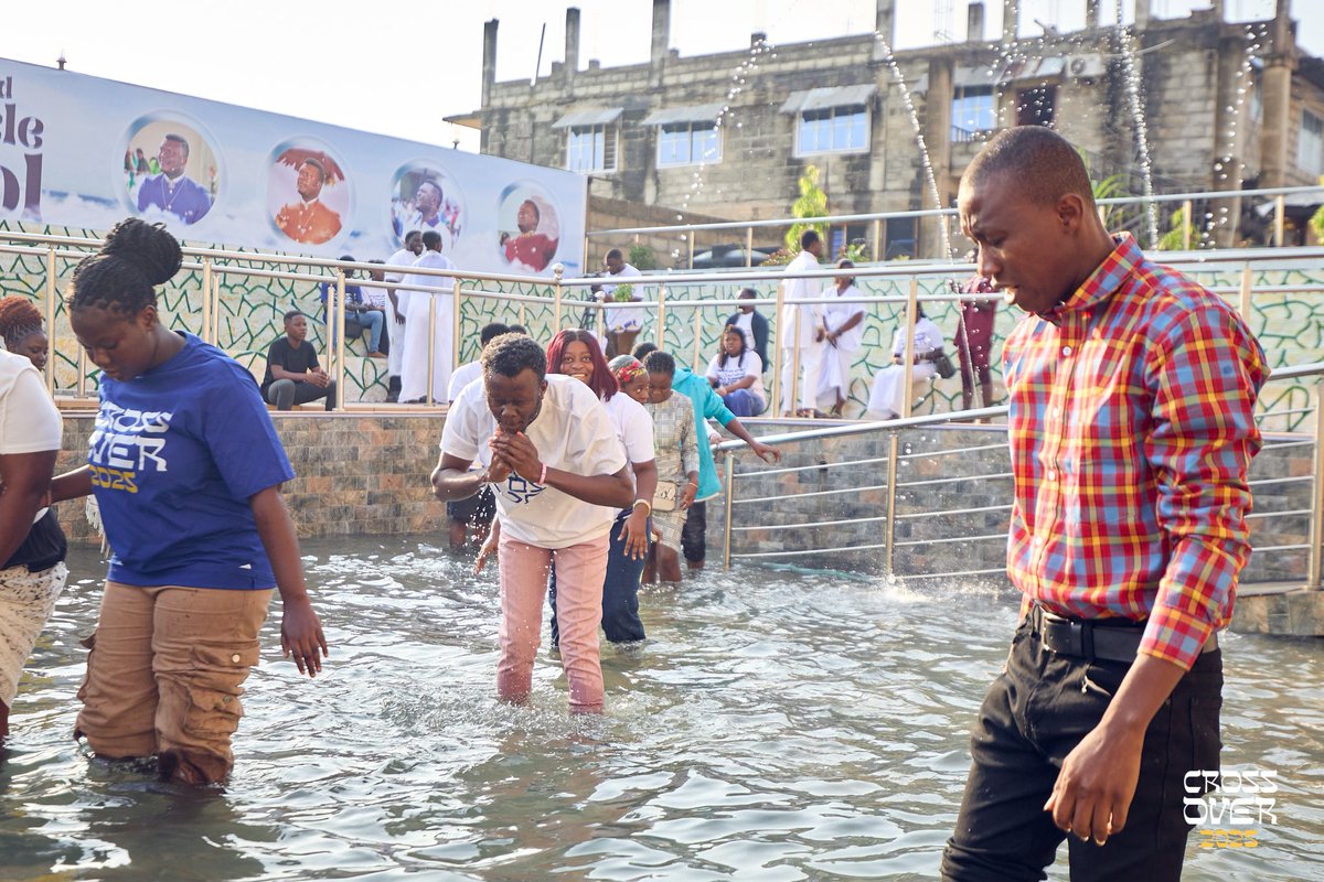 Christ Cosmopolitan Incorporated tweet media