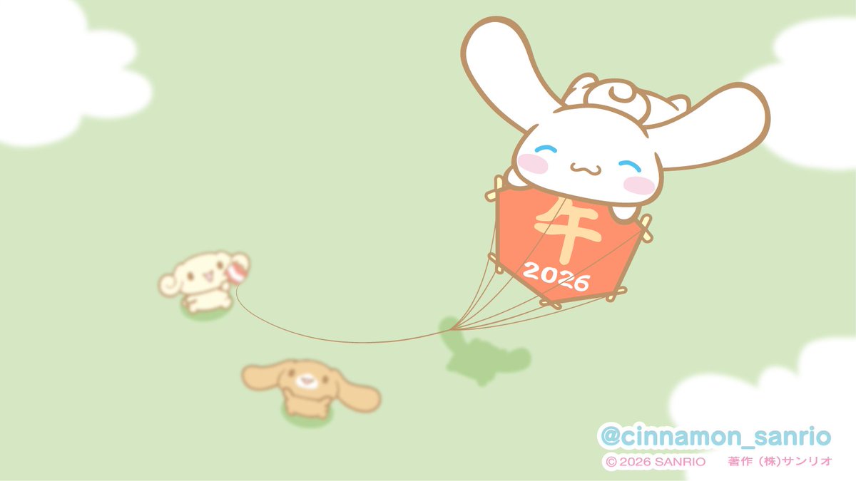シナモン【公式】 (@cinnamon_sanrio) / Posts / X