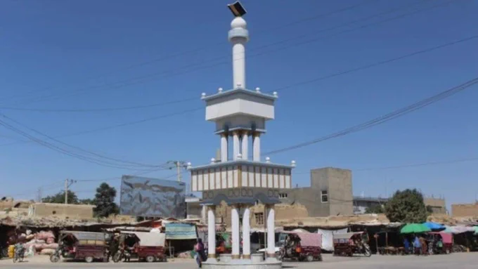 انفجار نیرومند در ساختمان محکمه ولایت فاریاب رخ داد