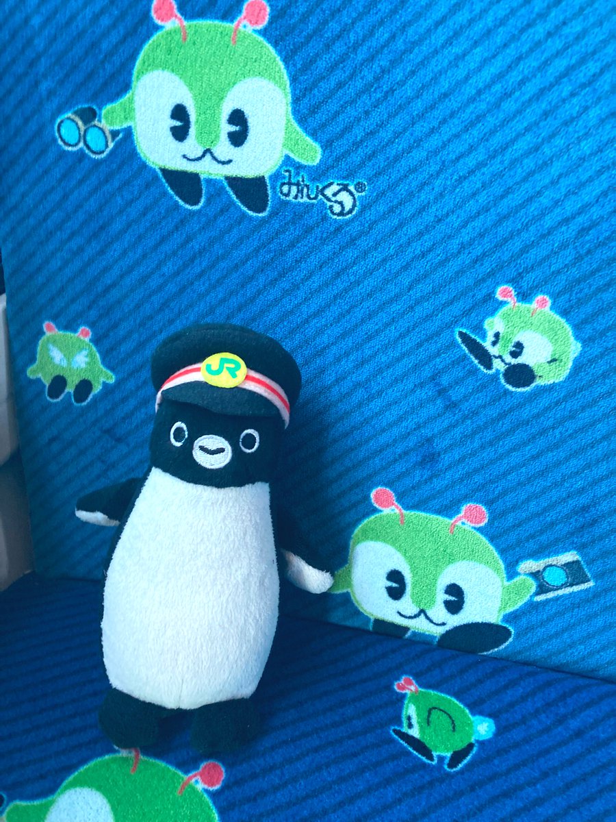 おはペン🐧みんくると一緒ペンギン🐧