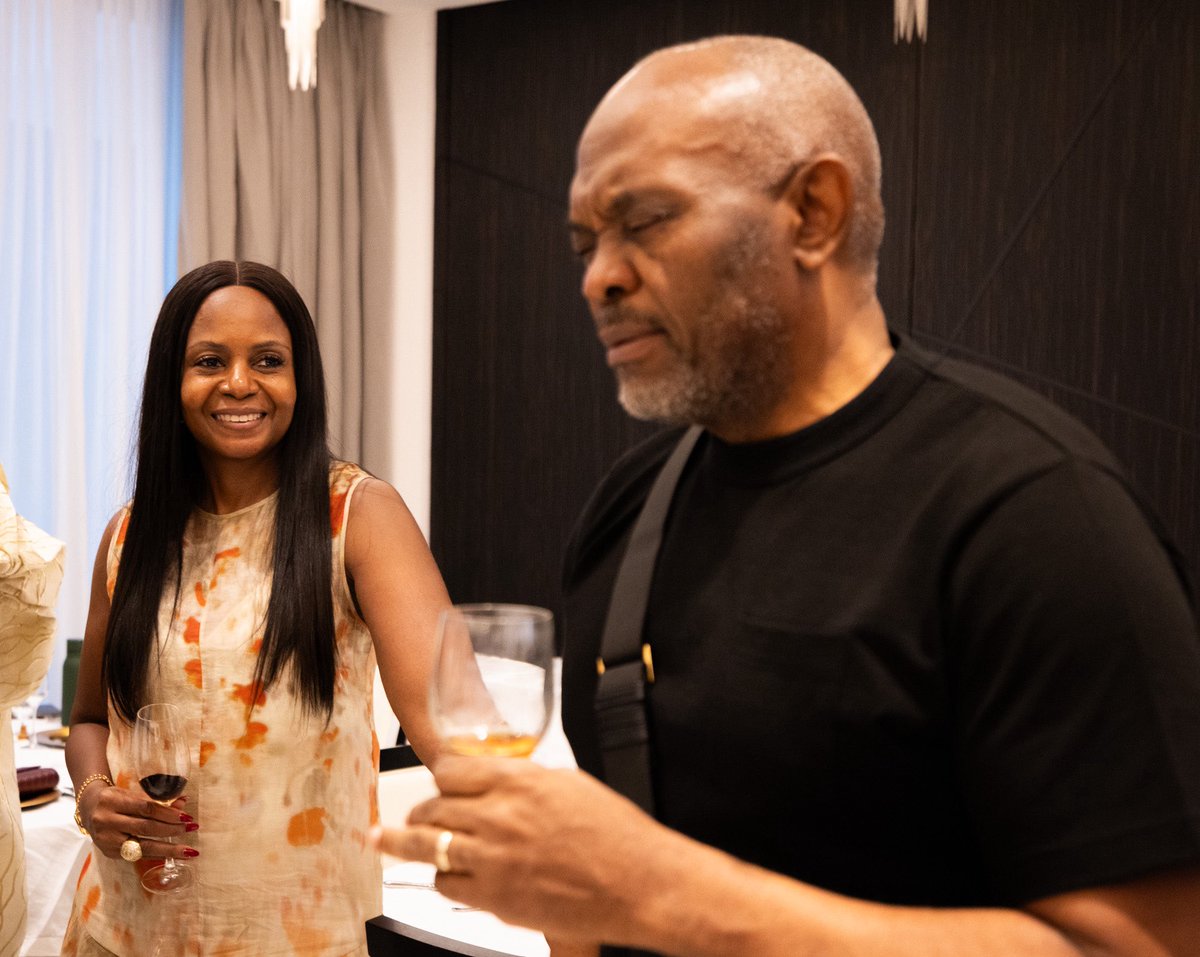 Tobi James tweet media