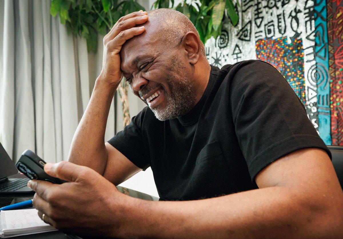 Tobi James tweet media