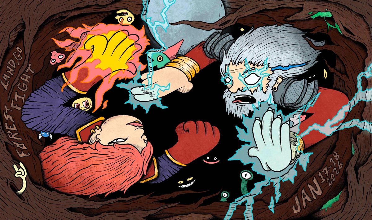 Land, Go ➡️ Invitational Season 3! tweet media