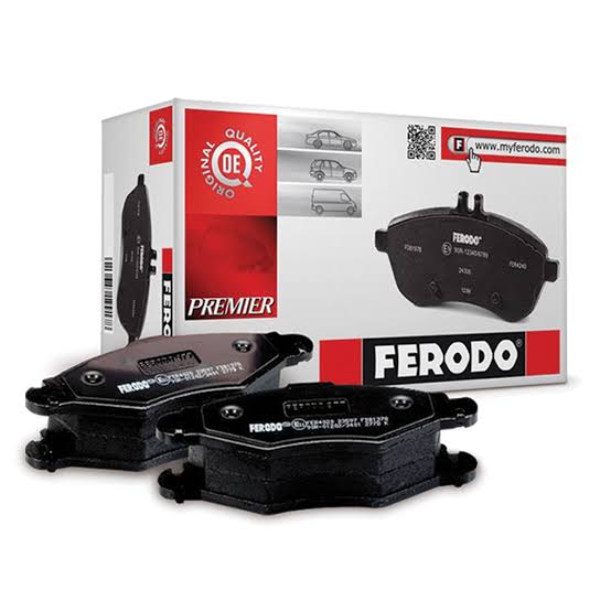 Ferodo brake pads...😊😊