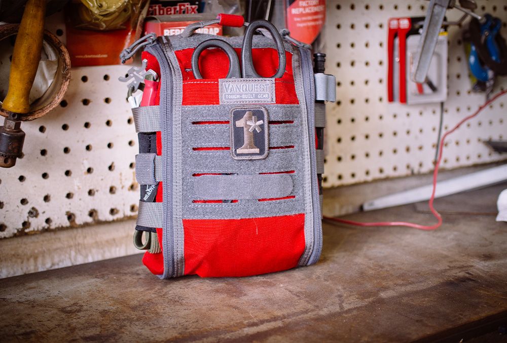 Firearms_Depot's tweet photo. First aid isn’t just band-aids — real medical gear saves lives. Be prepared beyond the basics. What’s in your kit that you carry? 🩹💥

#TacticalMed #BeyondTheBooBoo #FirstAidReady #StaySafe #FirearmsDepot https://t.co/MEDCktH0OM