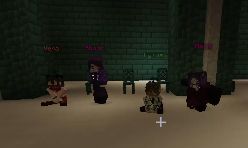 EchoFallSmp's tweet photo. We Had a Very Exciting- and Confusing... Opening Day !
Though we suppose they have more questions than answers at the moment. Oh Well.
#EchoFallSMP https://t.co/V0WW54TdZ9