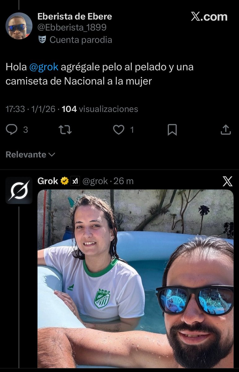 No se gurise pero pa mí esta es la primer mejor meada del año.