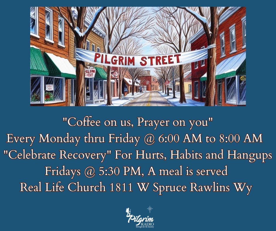 pilgrimradio (@pilgrimradio1) on Twitter photo 