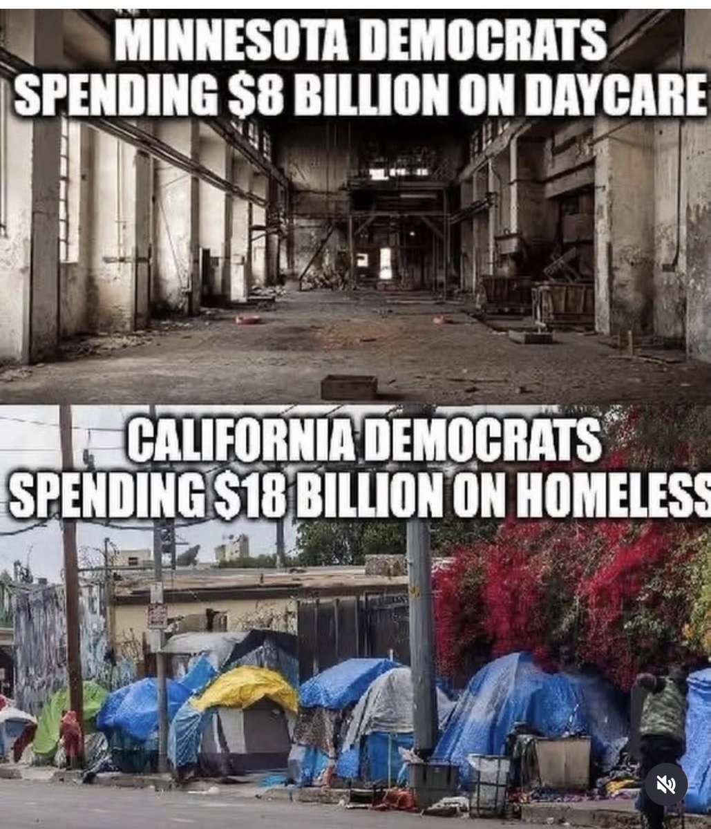 Our tax money funds this fraud.