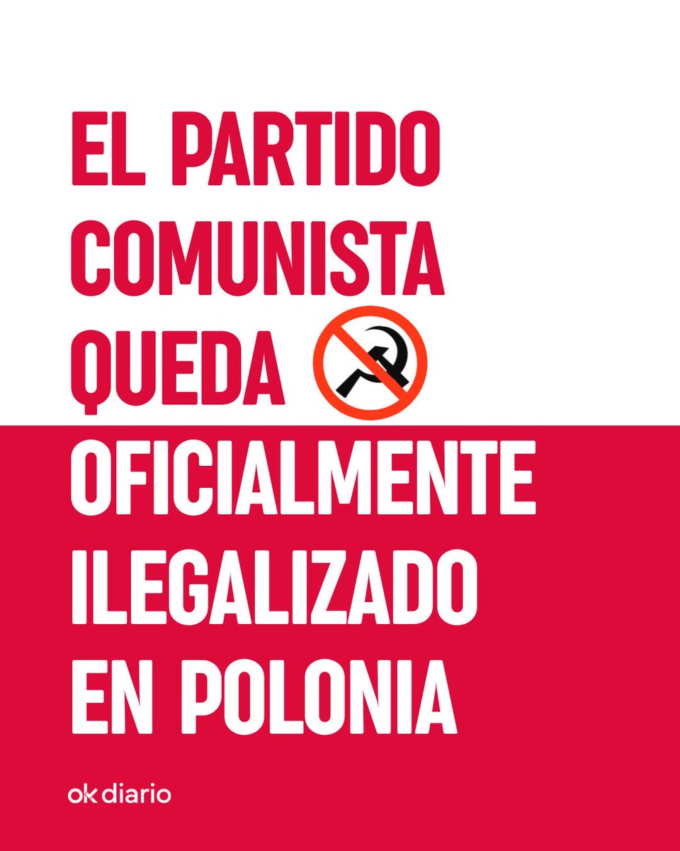 OlgaPatriaVOX's tweet photo. Sí señor 👏👏👏
-En España se debería hacer lo mismo!!!!!
¿Qué opináis?👇👇 https://t.co/Pd5wIqnjXO