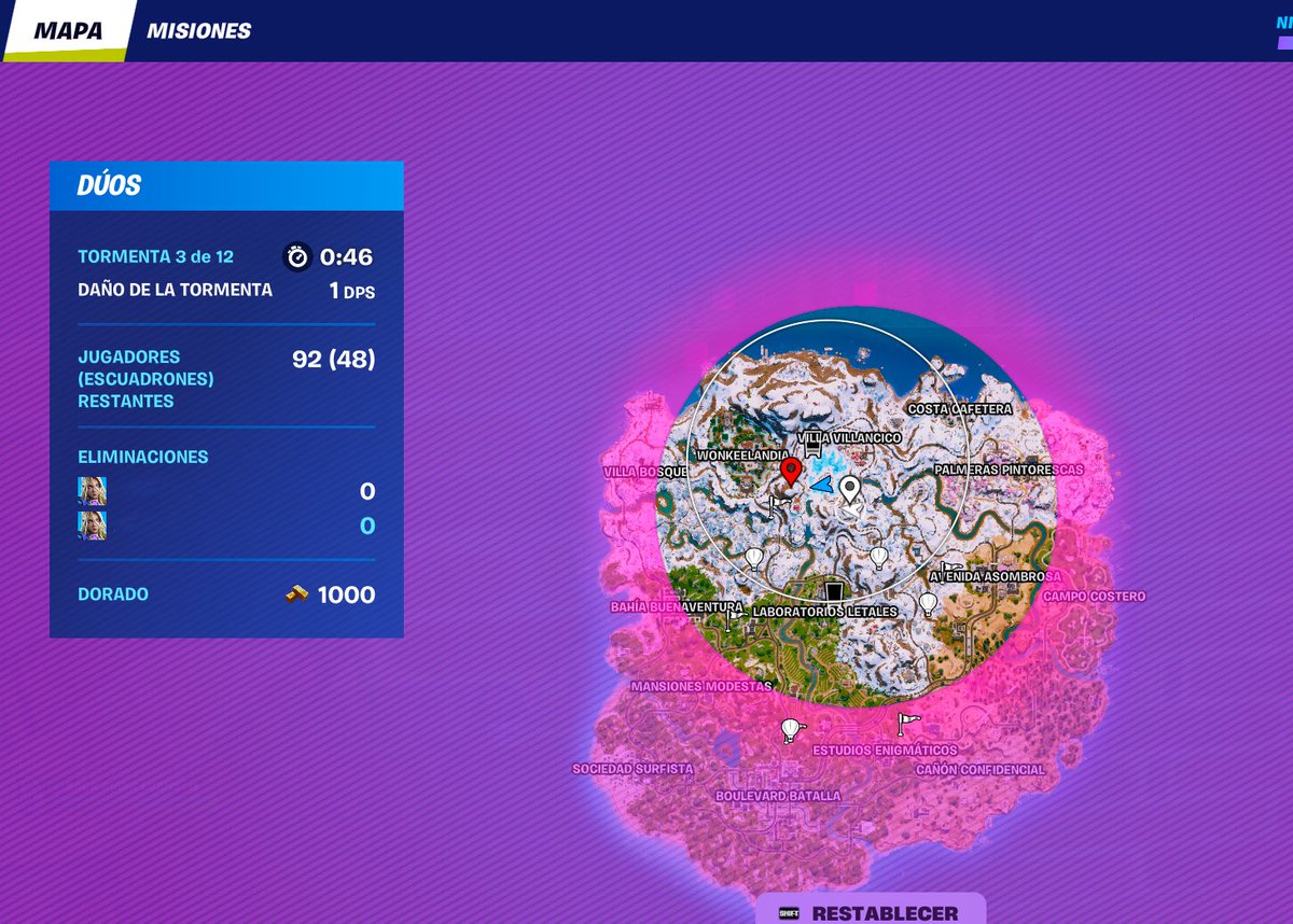 No hay palabras para describir lo que hemos vivido hoy ♥🤩

Gracias a todos los que han participado en este torneo y a <a href="/blextweaker/">Blex</a> por haber ayudado a organizarlo que sin el no seria posible

Y una enorme felicitación a los campeones que se llevaron los premios! 🏆

Viene