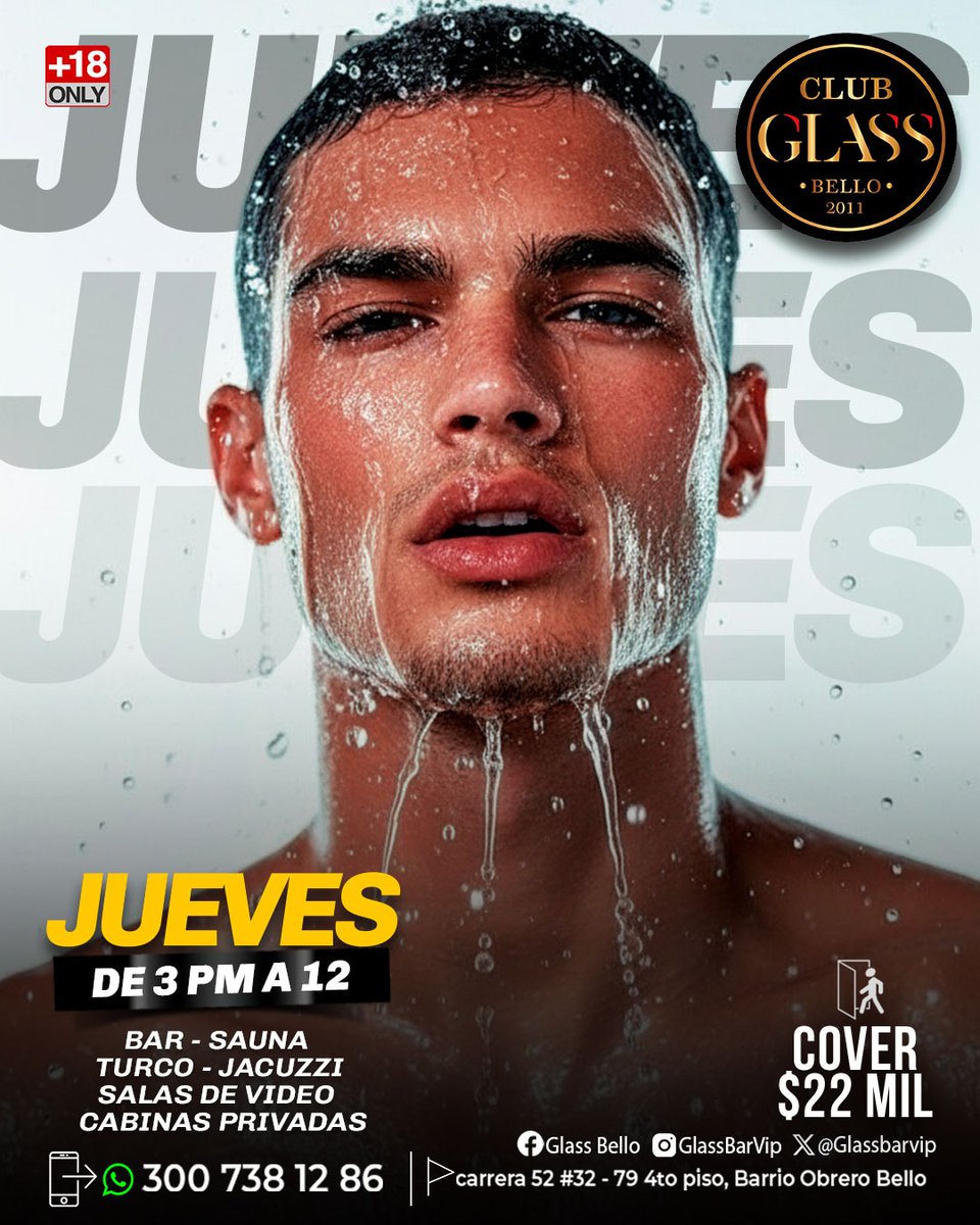 Glass VIP tweet media