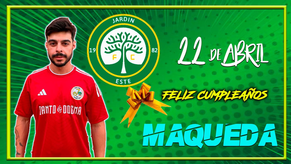 Jardín Este F.C. tweet media