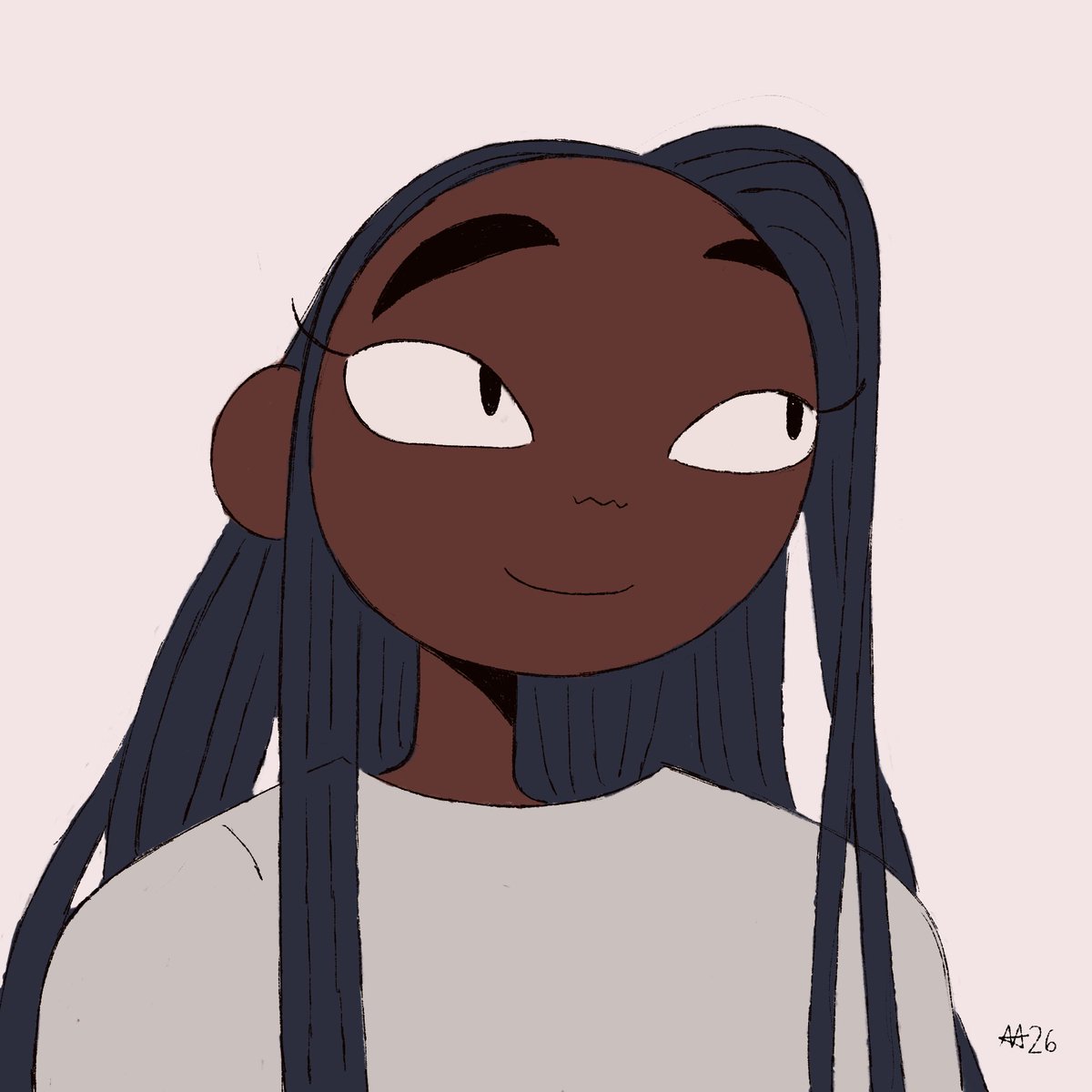 「new icon」|Awuradwoa Affulのイラスト