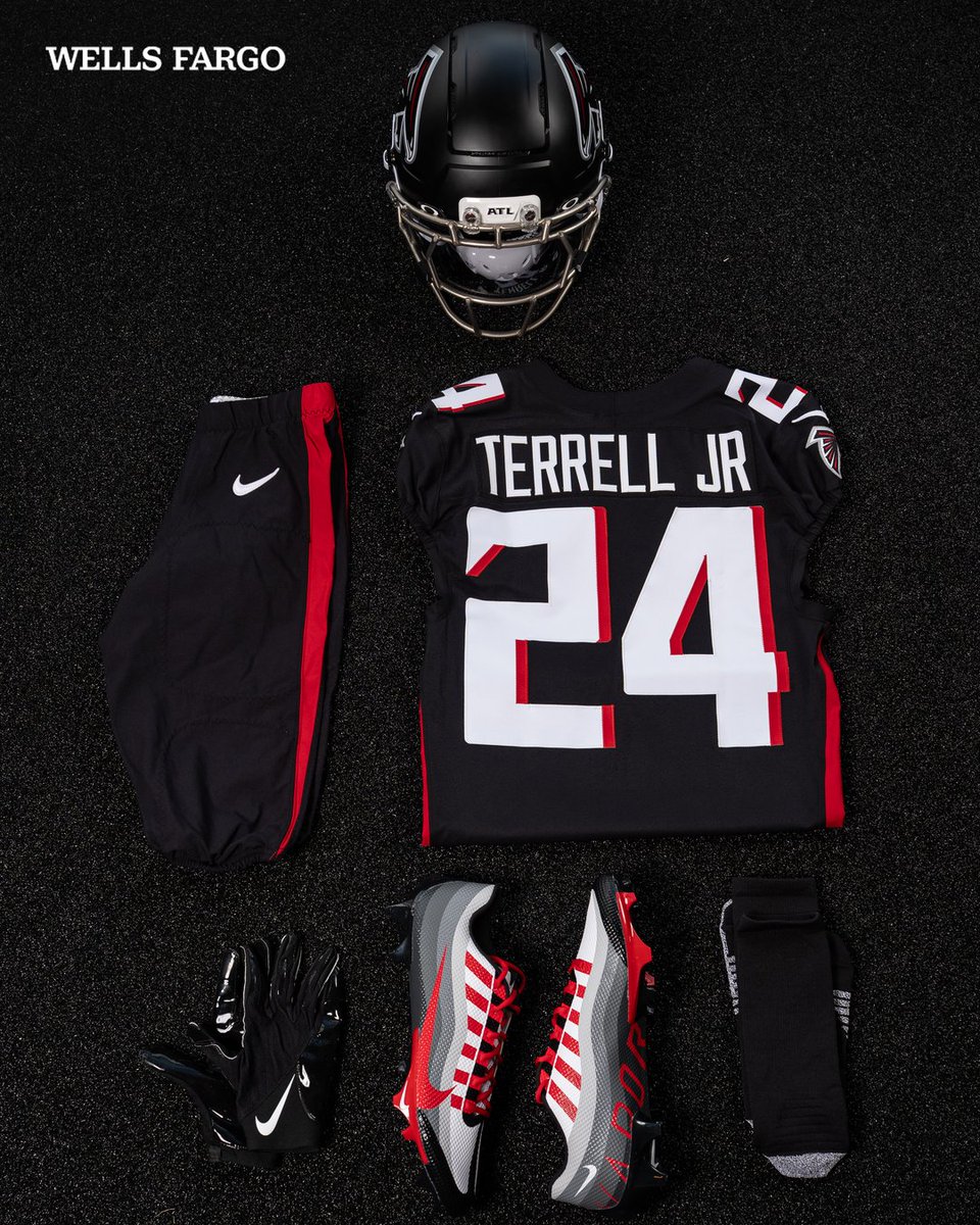 Last fit of the season 😤
@ajterrell_8 x #WPMOYChallenge
