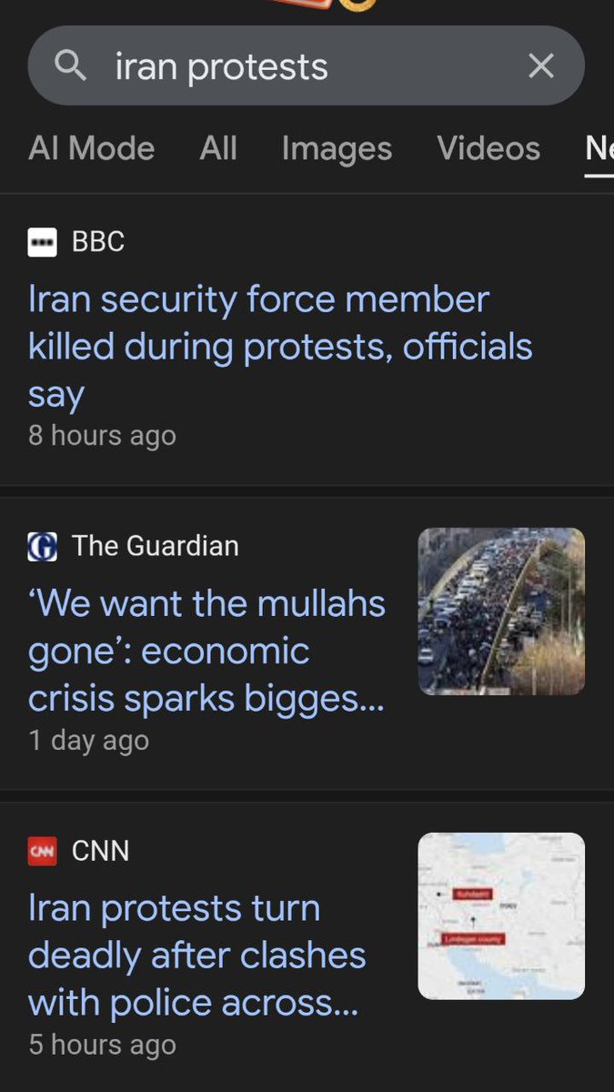 Frontrunning the narrative
413ELG42ffT5vqXPS8jYu6eLhuqNgtjtc7JJTKiipump

$IRAN #IranProtests #Iran
