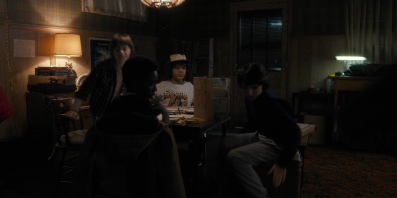 bywheelers's tweet image. the saddest part is how the duffers ended up not understanding their own show at all. like we never wanted the seasons to be ”bigger” than the ones before. we just wanted this.