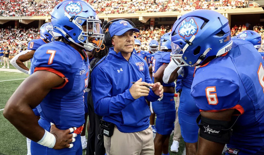 Extremely grateful to receive an offer from <a href="/HCUFootball/">HCU Football</a> ! All glory to God!