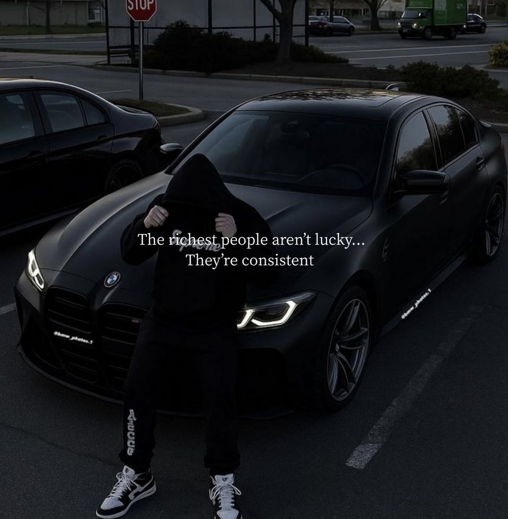 Consistency is king   

$2026