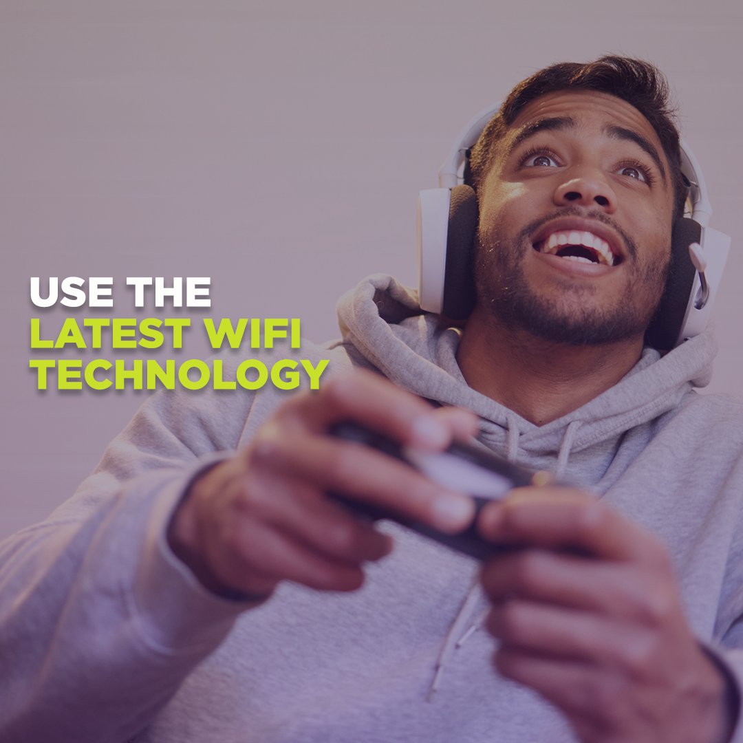 Astound powered by enTouch tweet media