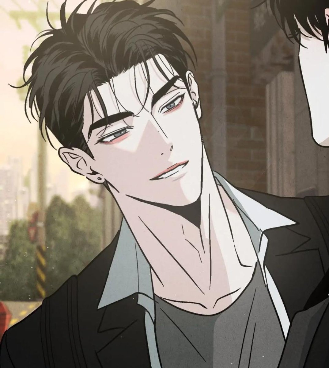 thank u god for handsome smug omegas like this