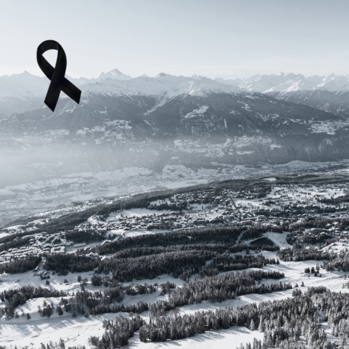 Ci fermiamo per ricordare le vittime e i feriti, tra cui diversi cittadini🇮🇹, del tragico incendio a #CransMontana, in🇨🇭. Esprimiamo le nostre più profonde condoglianze alle famiglie e i più sentiti auguri di forza e pronta guarigione alle numerose persone ferite.