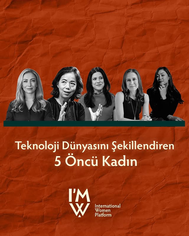 imwomenplatform's tweet photo. Sınırları Aşan Kadınlar, Dönüşen Bir Dünya 🌍✨

Onların hikayesi, senin potansiyelinin bir yansıması.
Sen hangi alanda dünyayı dönüştürmeye hazırsın? Yorumlarda buluşalım. 👇 https://t.co/yFHxwzGNzS